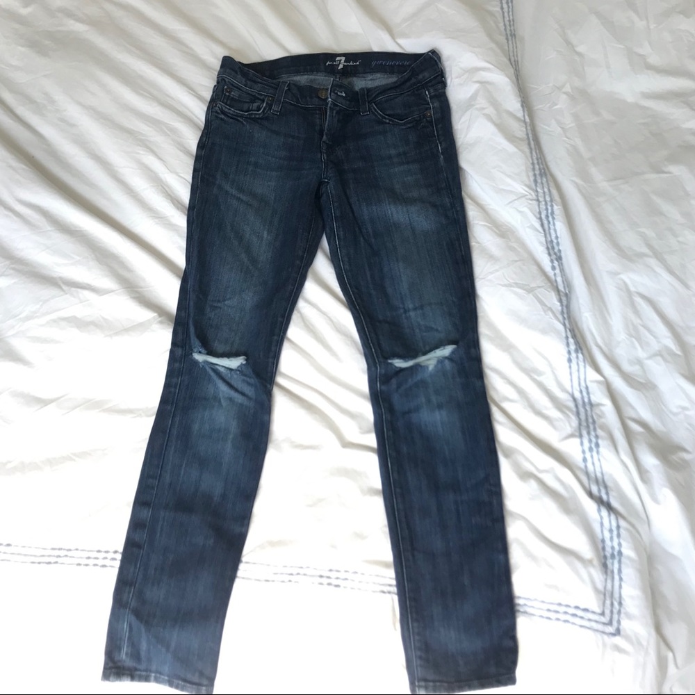 7 for all mankind Gwenevere